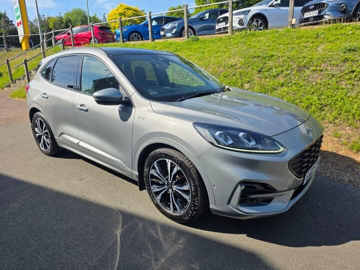 Ford Kuga 1.5 EcoBlue ST-Line X Euro 6 (s/s) 5dr