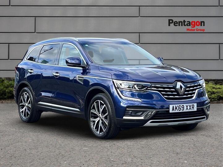 Renault Koleos 1.7 Blue DCi GT Line X-Trn A7 Euro 6 (s/s) 5dr