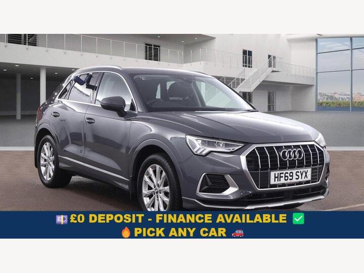 Audi Q3 1.5 TFSI CoD 35 Sport Euro 6 (s/s) 5dr