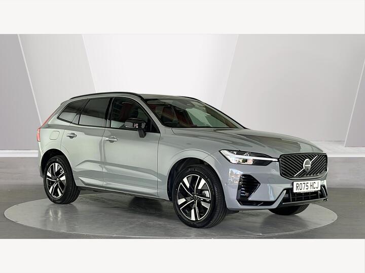 Volvo XC60 2.0 T6 18.8kWh Plus Auto AWD Euro 6 (s/s) 5dr