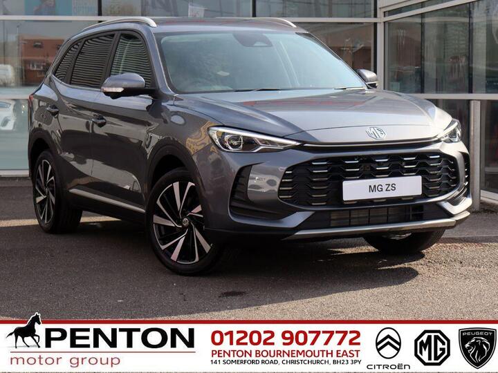 MG MG ZS 1.5 Hybrid+ Trophy Auto Euro 6 (s/s) 5dr