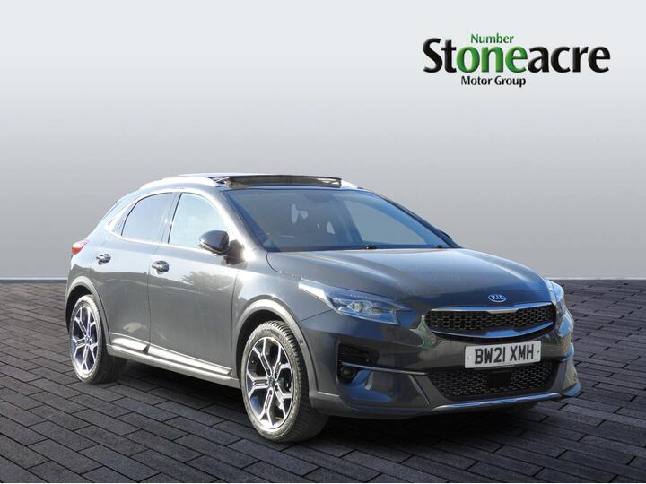 Kia XCeed 1.5 T-GDi 4 DCT Euro 6 (s/s) 5dr