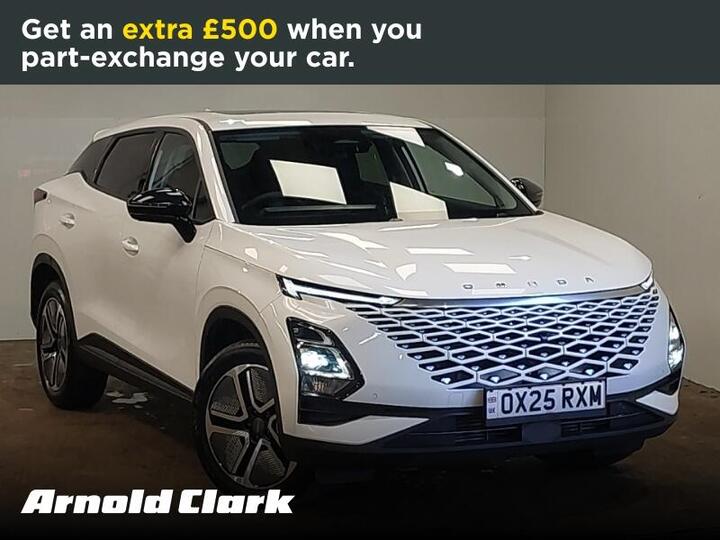 OMODA 5 1.6 TGDI Noble DCT Euro 6 (s/s) 5dr