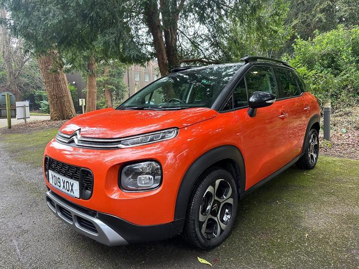 Citroen C3 Aircross 1.2 PureTech Flair EAT6 Euro 6 (s/s) 5dr