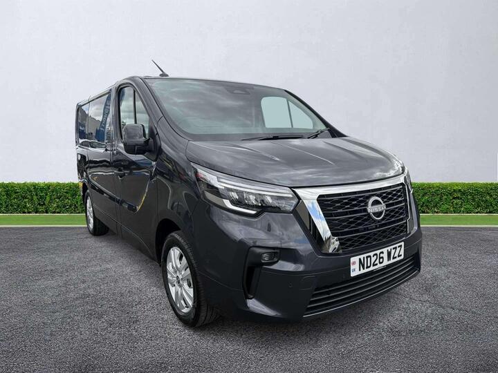 Nissan PRIMASTAR 2.0 Dci 130Ps H1 Tekna Van