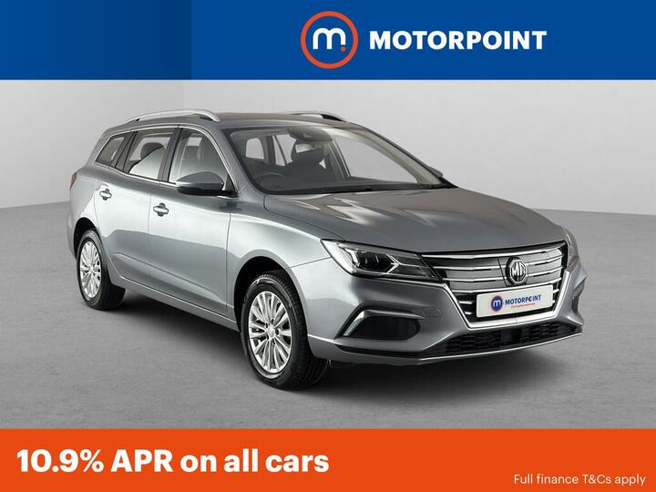 MG MG5 61.1kWh Exclusive Long Range Auto 5dr
