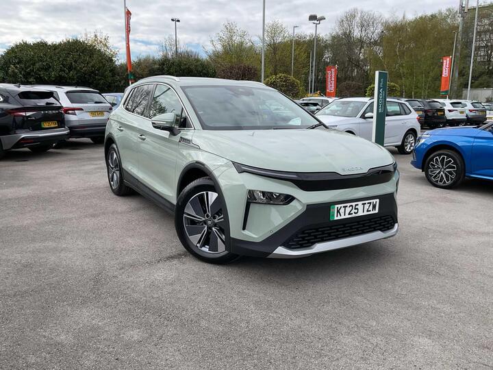 Skoda Elroq 63kWh 60 Edition Auto 5dr