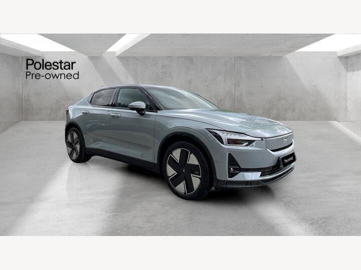 Polestar Polestar 2 Single Motor 82kWh Long Range Fastback Auto RWD 5dr