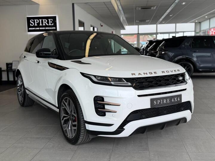 Land Rover RANGE ROVER EVOQUE 1.5 P300e 12.2kWh Autobiography Auto 4WD Euro 6 (s/s) 5dr