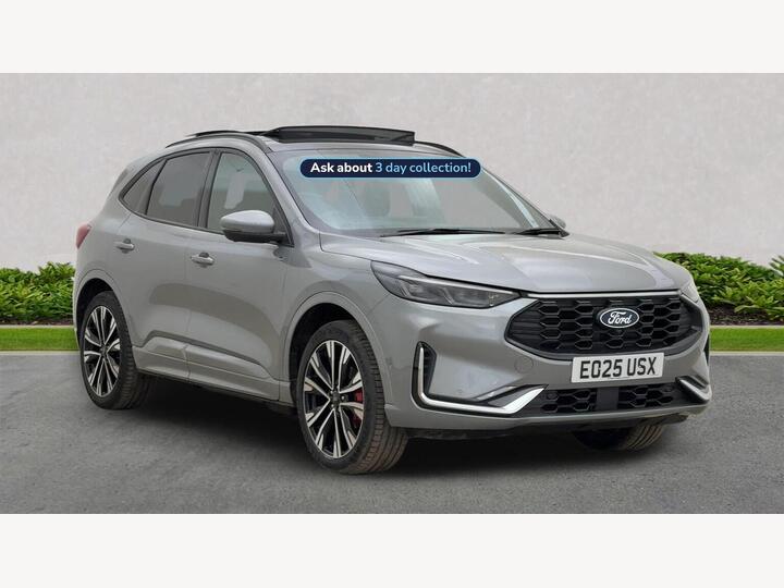 Ford KUGA 2.5 Duratec 14.4kWh ST-Line X CVT Euro 6 (s/s) 5dr