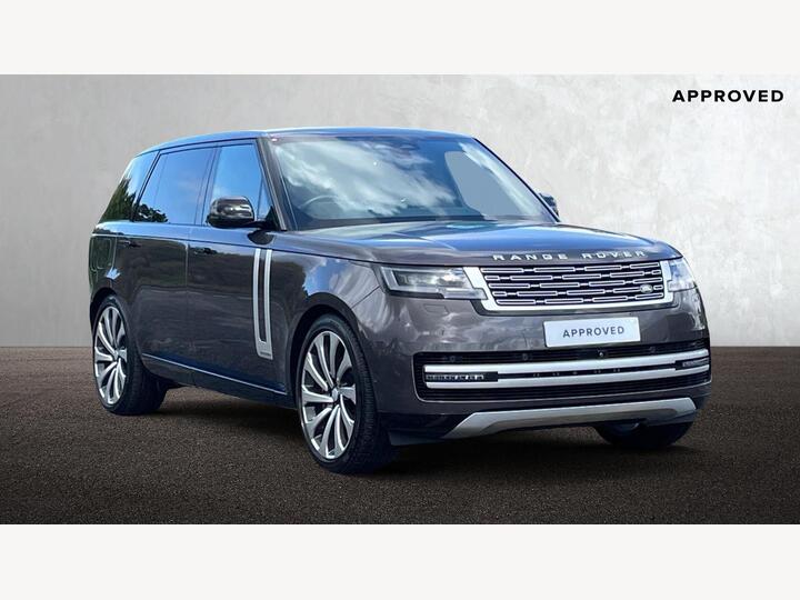 Land Rover Range Rover 4.4 P530 V8 Autobiography Auto 4WD Euro 6 (s/s) 5dr (LWB)