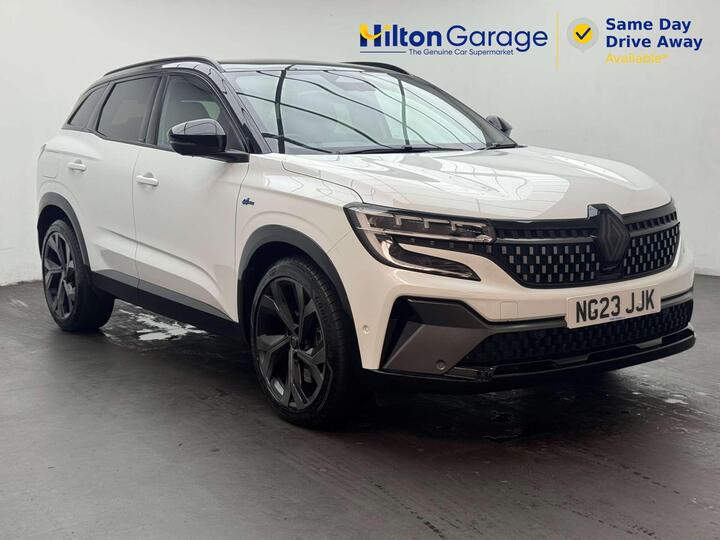 Renault AUSTRAL 1.2 E-TECH Iconic Esprit Alpine Auto Euro 6 (s/s) 5dr