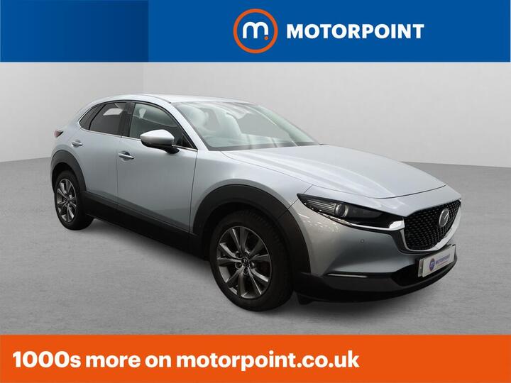 Mazda Cx-30 2.0 E-SKYACTIV G MHEV GT Sport Euro 6 (s/s) 5dr
