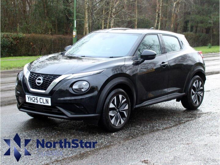 Nissan Juke 1.0 DIG-T Acenta Premium Euro 6 (s/s) 5dr