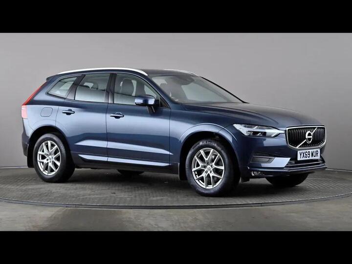 Volvo Xc60 2.0 B4 MHEV Momentum Pro Auto AWD Euro 6 (s/s) 5dr