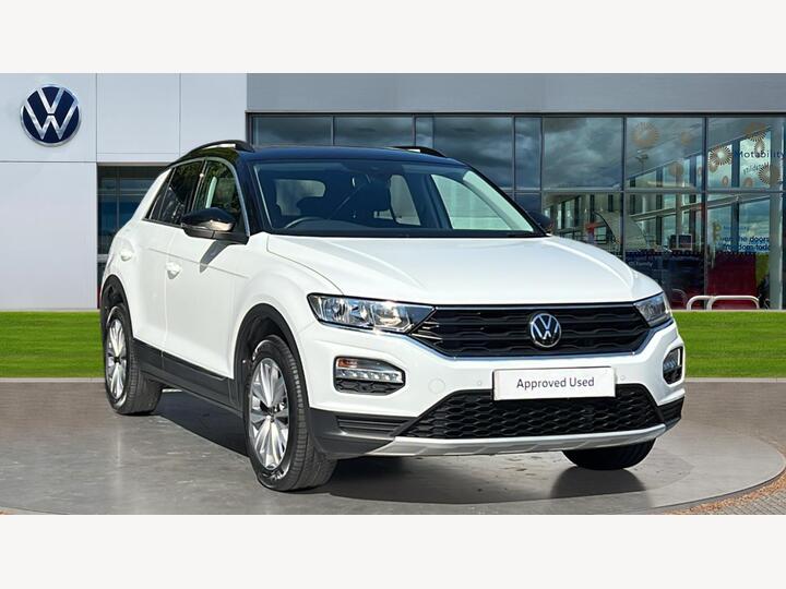 Volkswagen T-Roc 1.0 TSI Design Euro 6 (s/s) 5dr