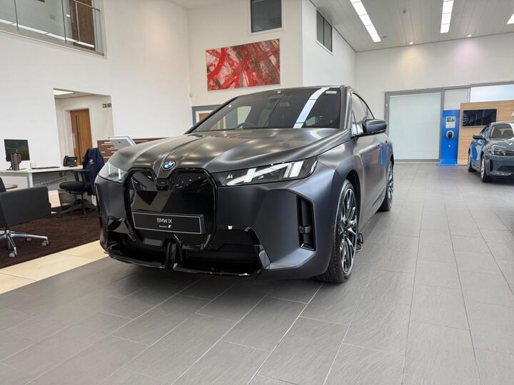 BMW IX 45 100.6kWh M Sport Auto XDrive 5dr (11kW Charger)