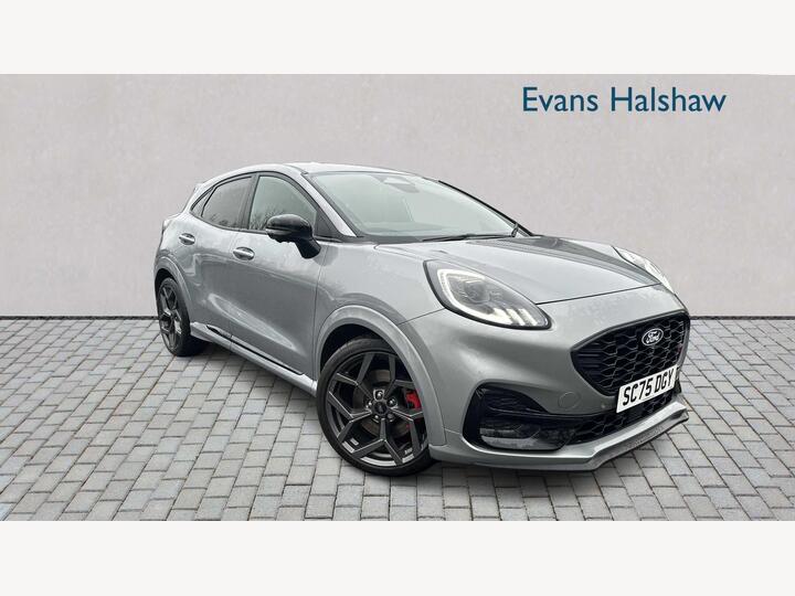 Ford Puma 1.0T EcoBoost MHEV ST DCT Euro 6 (s/s) 5dr