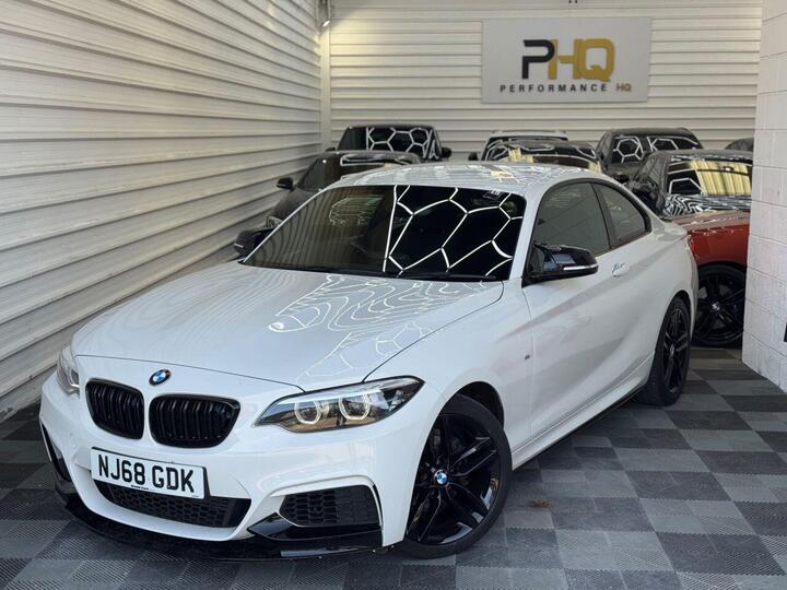 BMW 2 SERIES 1.5 218i M Sport Auto Euro 6 (s/s) 2dr
