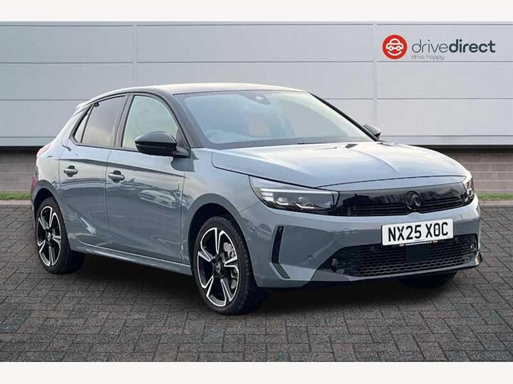 Vauxhall CORSA 1.2 Turbo Ultimate Auto Euro 6 (s/s) 5dr