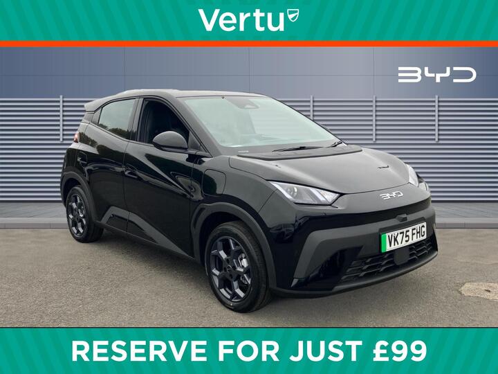 BYD Dolphin Surf 43.2kWh Boost Auto 5dr