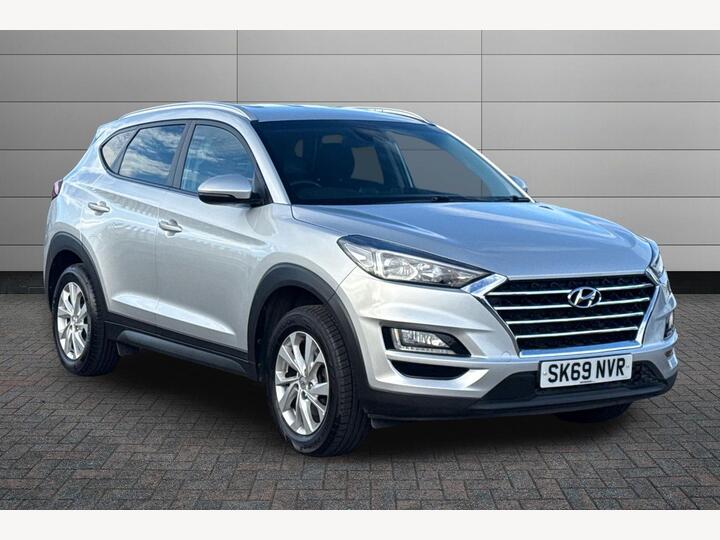 Hyundai TUCSON 1.6 GDi SE Nav Euro 6 (s/s) 5dr Hyundai TUCSON 1.6 GDi SE Nav Euro 6 (s/s) 5dr
