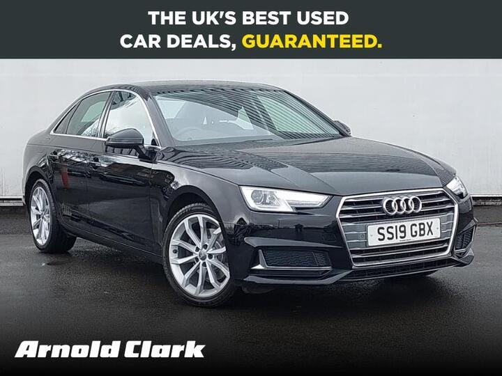 Audi A4 2.0 TDI 35 Sport S Tronic Euro 6 (s/s) 4dr