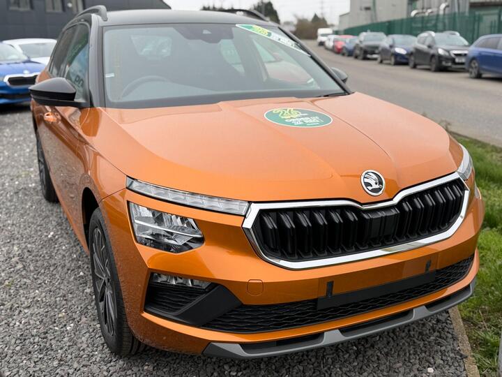 Skoda Kamiq 1.0 TSI Design Edition Euro 6 (s/s) 5dr