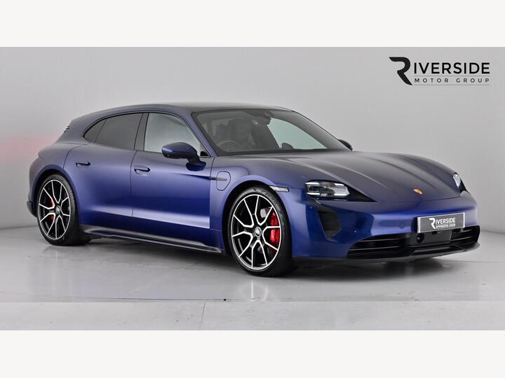 Porsche Taycan Performance Plus 93.4kWh 4S Sport Turismo Auto 4WD 5dr (11kW Charger)