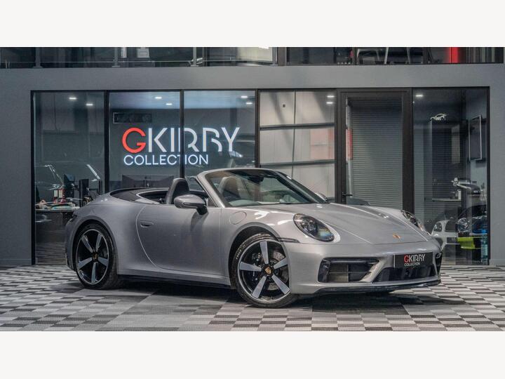 Porsche 911 3.0T 992 Carrera S PDK Euro 6 (s/s) 2dr