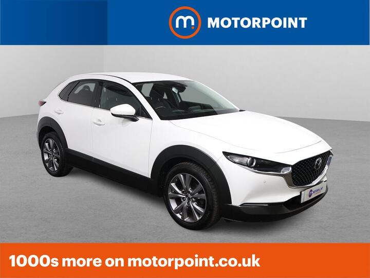 Mazda Cx-30 2.0 E-SKYACTIV G MHEV Sport Lux Euro 6 (s/s) 5dr
