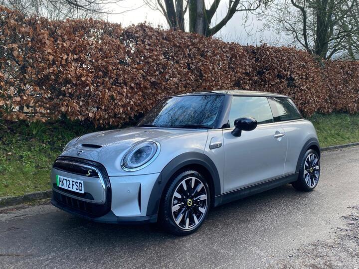 MINI Electric Hatch Cooper SE 32.6kWh Level 3 Auto 3dr