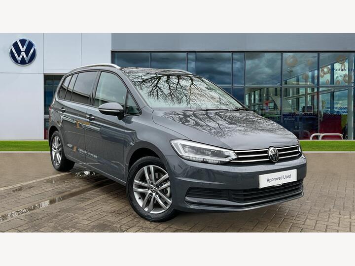 Volkswagen Touran 1.5 TSI EVO Match DSG Euro 6 (s/s) 5dr