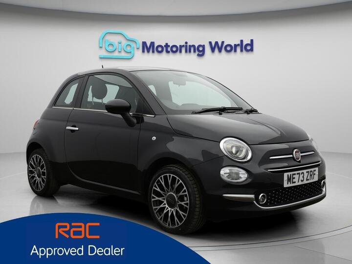 Fiat 500 1.0 MHEV Top Euro 6 (s/s) 3dr
