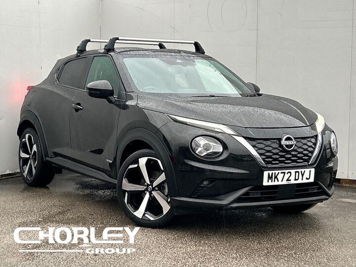 Nissan Juke 1.6 Tekna Auto Euro 6 5dr