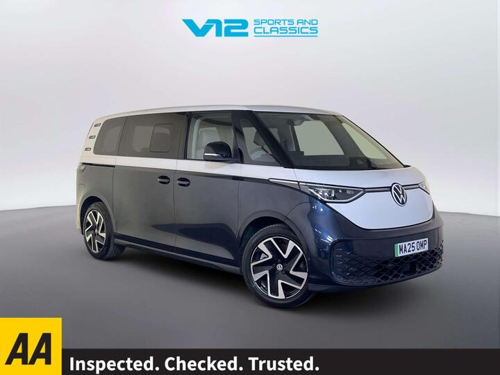 Volkswagen ID. Buzz Pro 86kWh Style Auto 5dr (LWB, 7Seat)