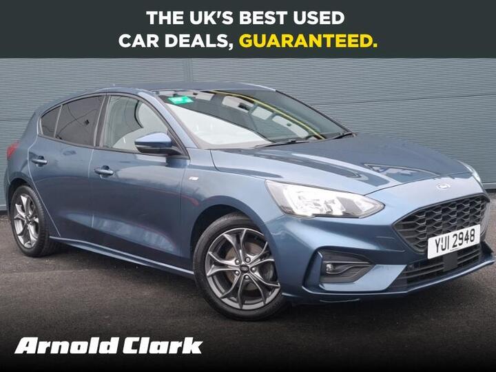 Ford Focus 1.5 EcoBlue ST-Line Euro 6 (s/s) 5dr
