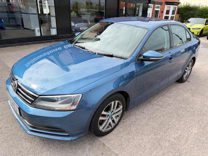 Volkswagen Jetta 2.0 TDI BlueMotion Tech SE Euro 6 (s/s) 4dr