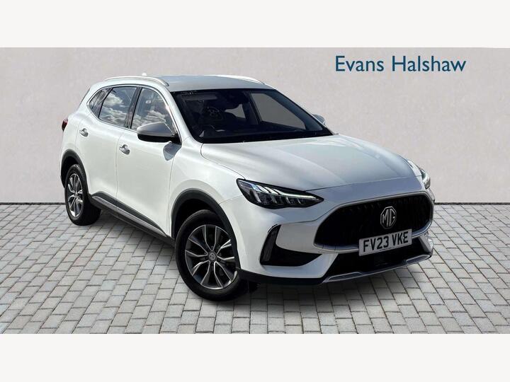 MG HS HATCHBACK 1.5 T-GDI SE DCT Euro 6 (s/s) 5dr