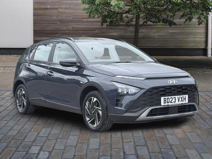 Hyundai Bayon 1.0 T-GDi MHEV SE Connect DCT Euro 6 (s/s) 5dr