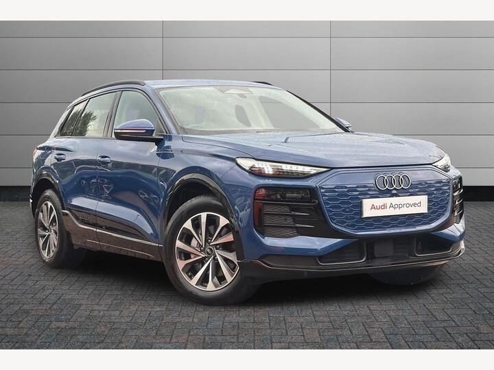 Audi Q6 E-tron 100kWh Sport Auto Quattro 5dr