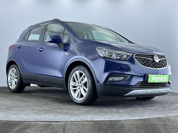 Vauxhall MOKKA X 1.4i Turbo Active Auto Euro 6 5dr