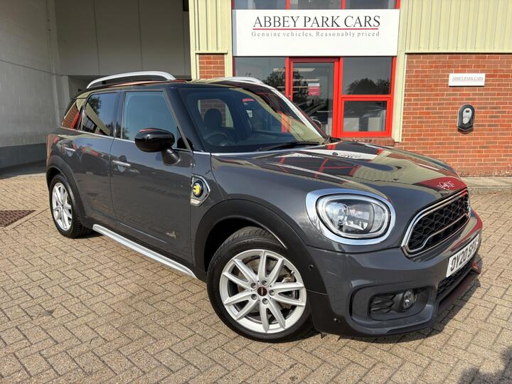 MINI Countryman 1.5 10kWh Cooper SE Sport Auto ALL4 Euro 6 (s/s) 5dr