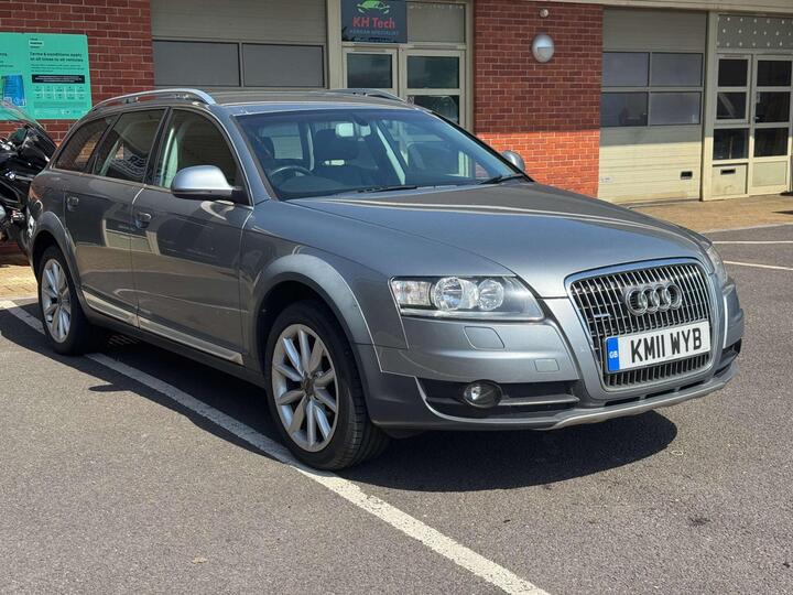 Audi A6 Allroad 3.0 TFSI Quattro 5dr