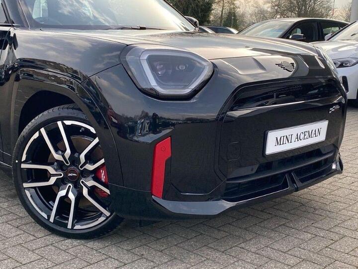 MINI Aceman 54.2kWh John Cooper Works Auto 5dr