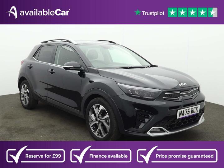 Kia Stonic 1.0 T-GDi GT-Line Euro 6 (s/s) 5dr