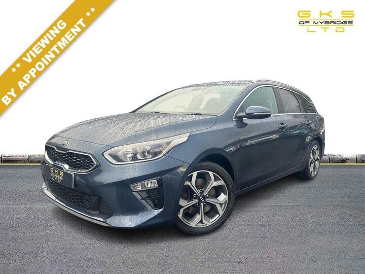 Kia CEED 1.0 T-GDi 3 Sportswagon Euro 6 (s/s) 5dr