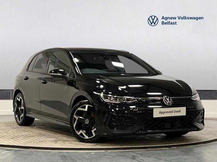 Volkswagen Golf 1.5 TSI R-Line Euro 6 (s/s) 5dr