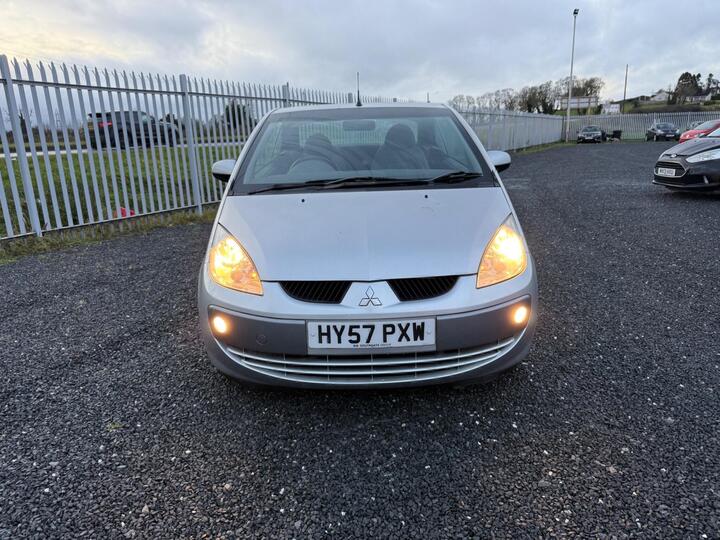 Mitsubishi Colt Cabriolet 1.5 CZC2 2dr
