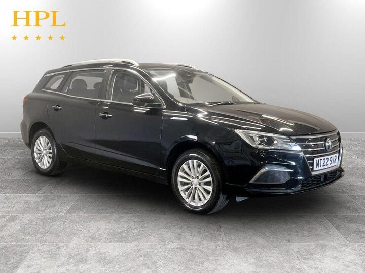 MG MG5 61.1kWh Exclusive Long Range Auto 5dr